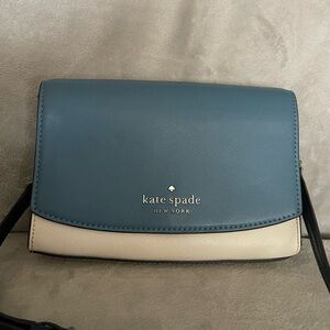 Kate spade 2 toned crossbody